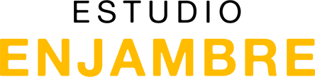 logotipo de Estudio Enjambre